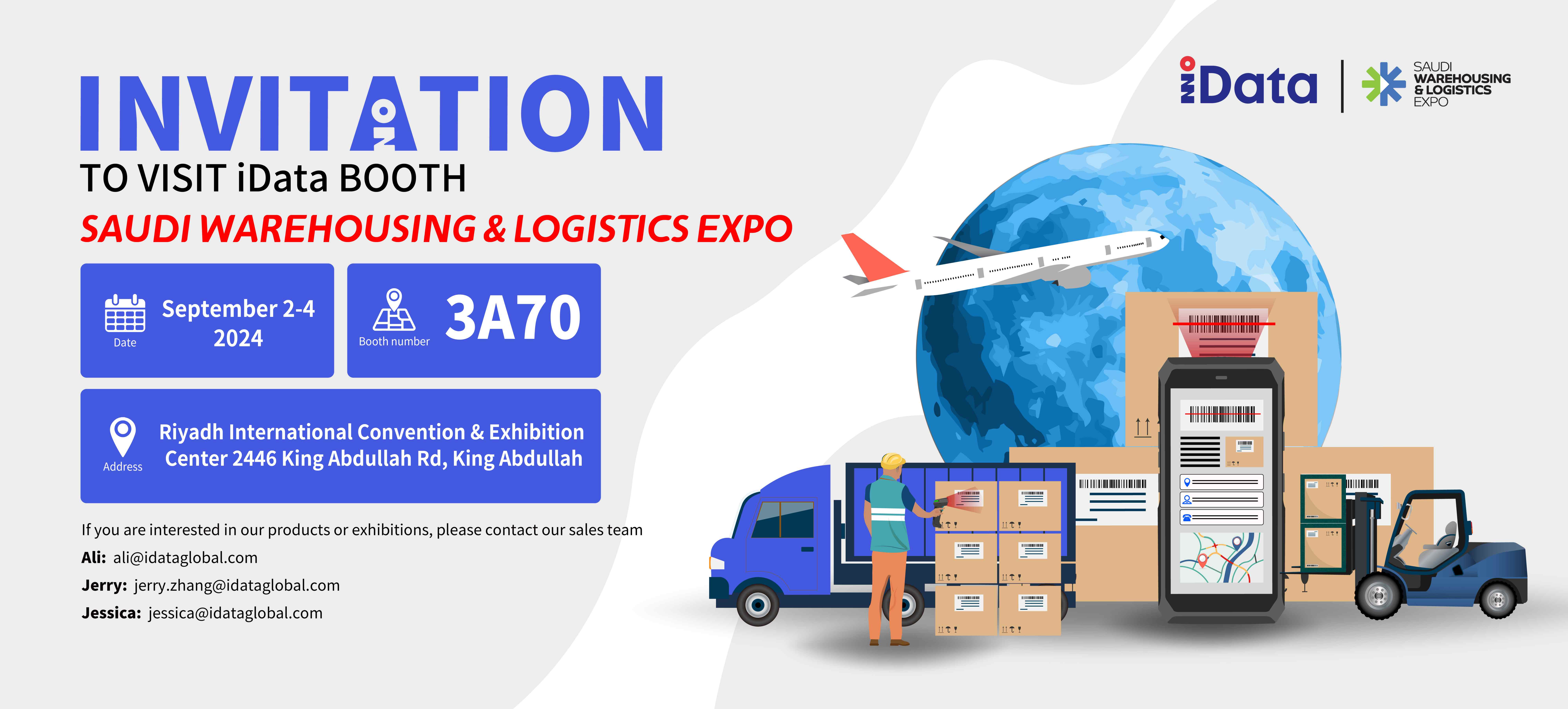 Gear Up for Saudi Warehousing & Logistics Expo in September