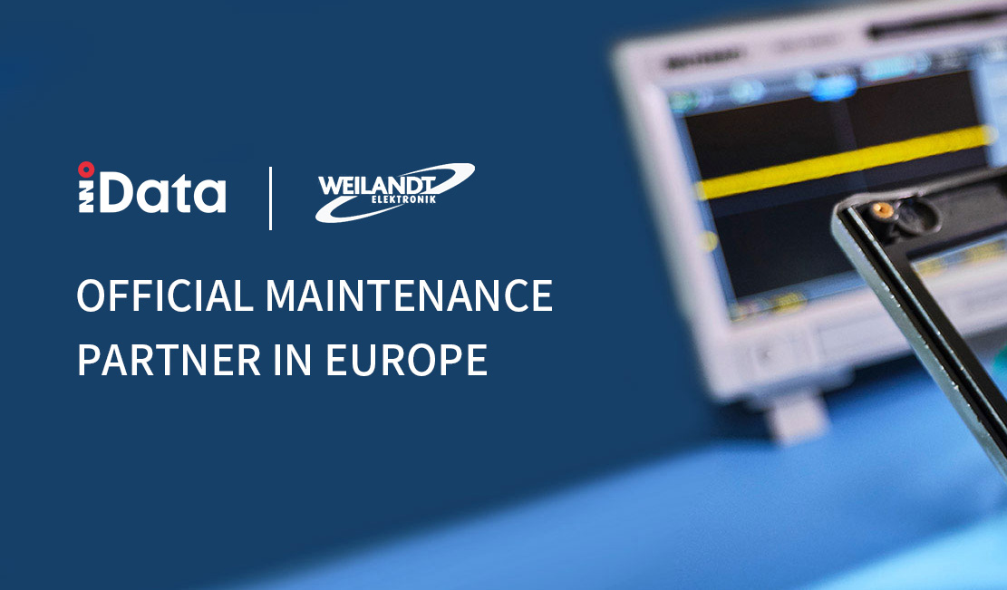 Partnered with Weilandt Elektronik GmbH to Provide Local Service