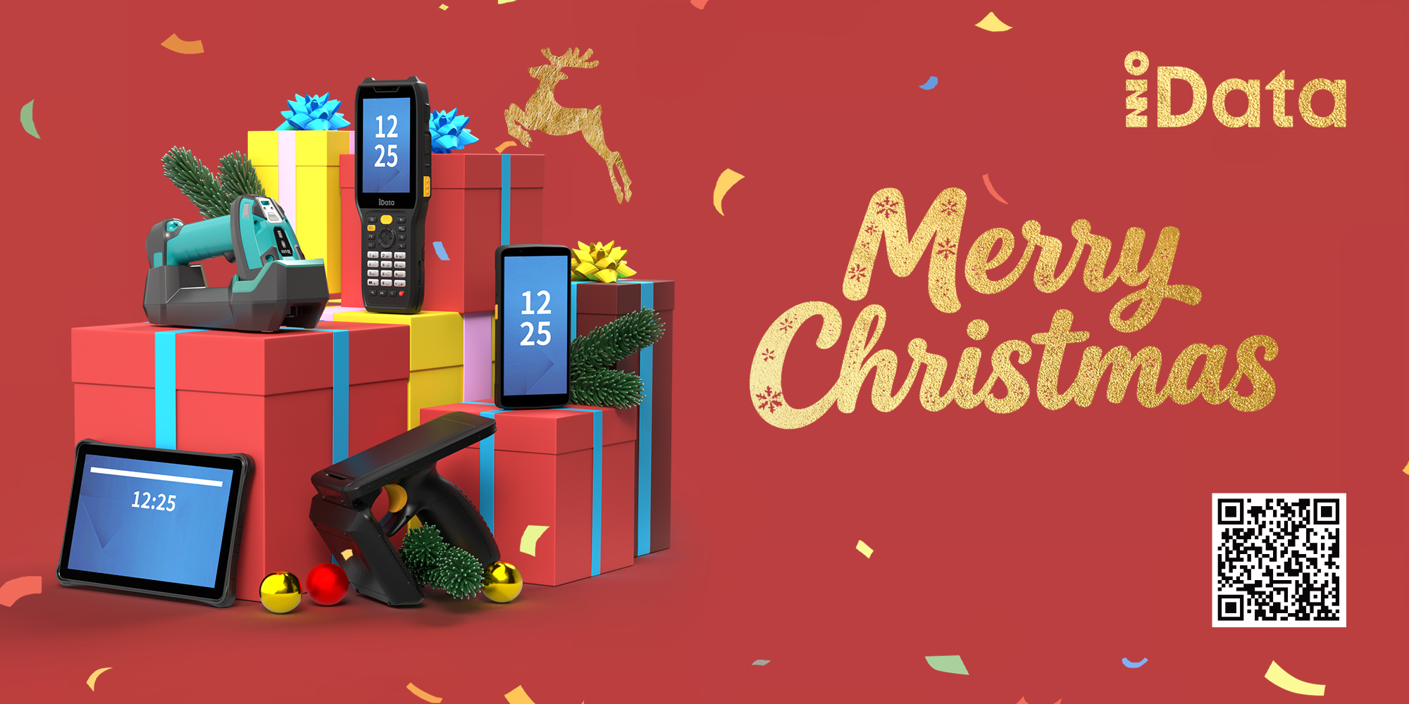 Wishing you a very Merry Christmas and a Happy New Year