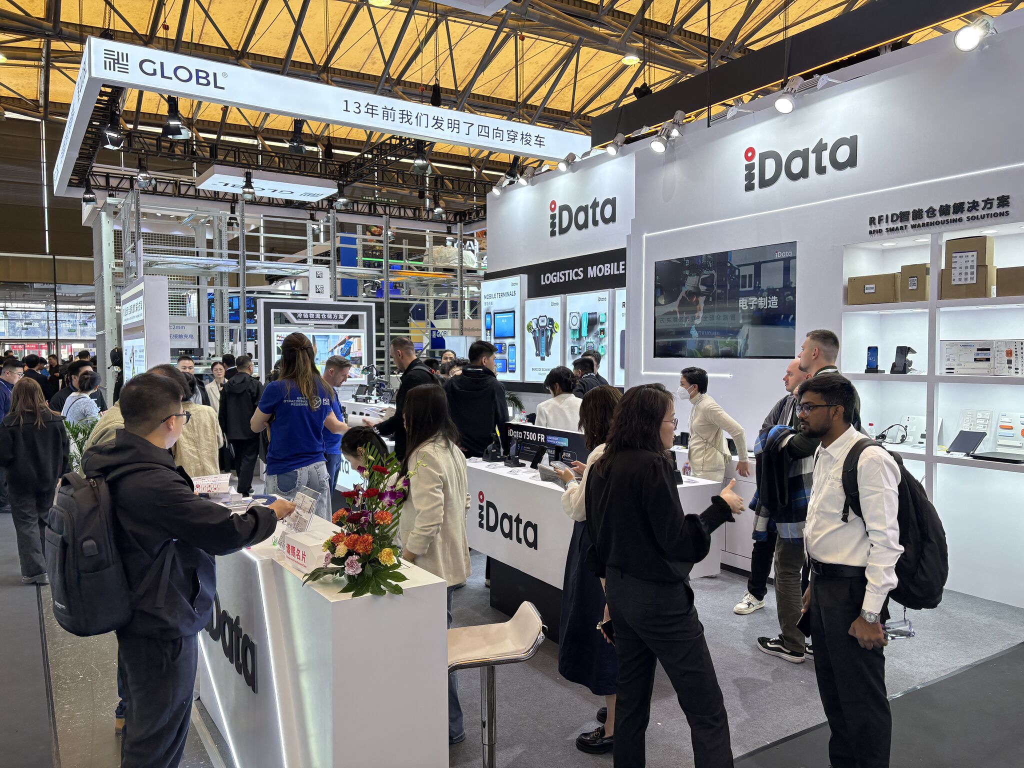 CeMAT Asia: Transforming Demanding Logistics Environments