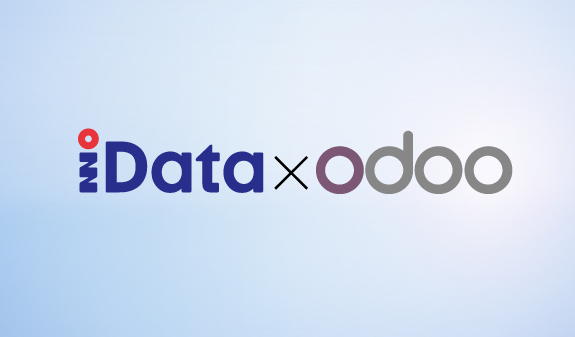 MOU Signed: iData x Odoo Partnership Begins