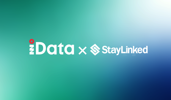 Official Announcement | iData × StayLinked Global Strategic Cooperation